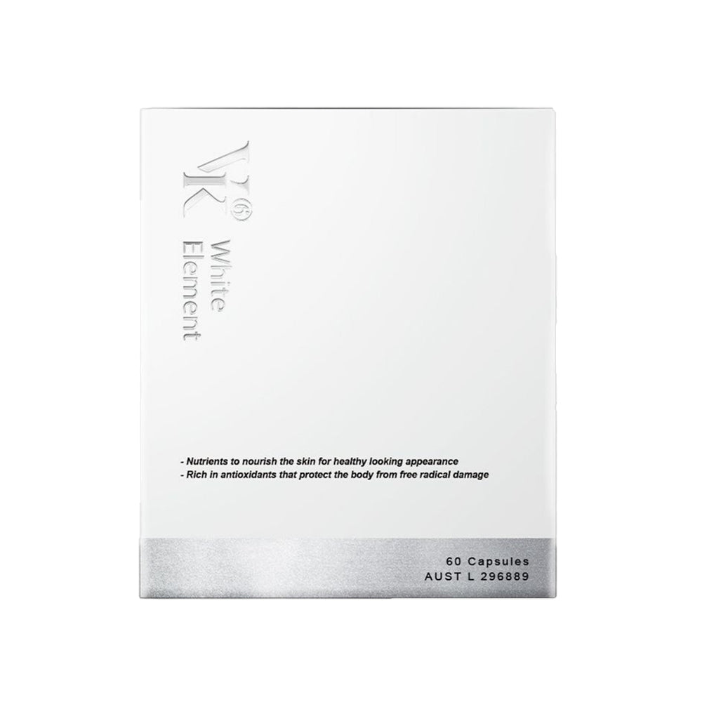 VK6 White Element 60 Capsules