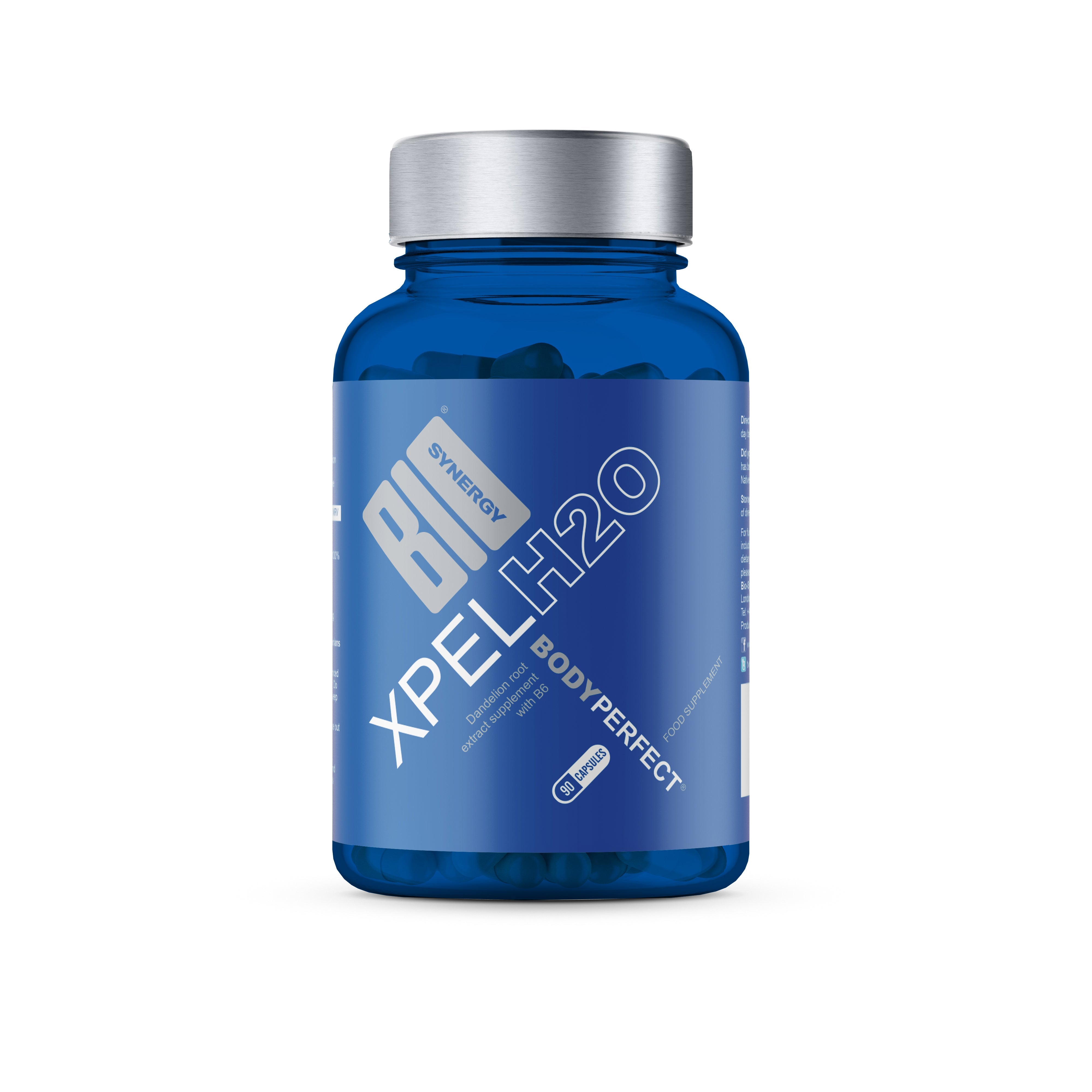 Bio-Synergy Xpel H2O 90 Capsules