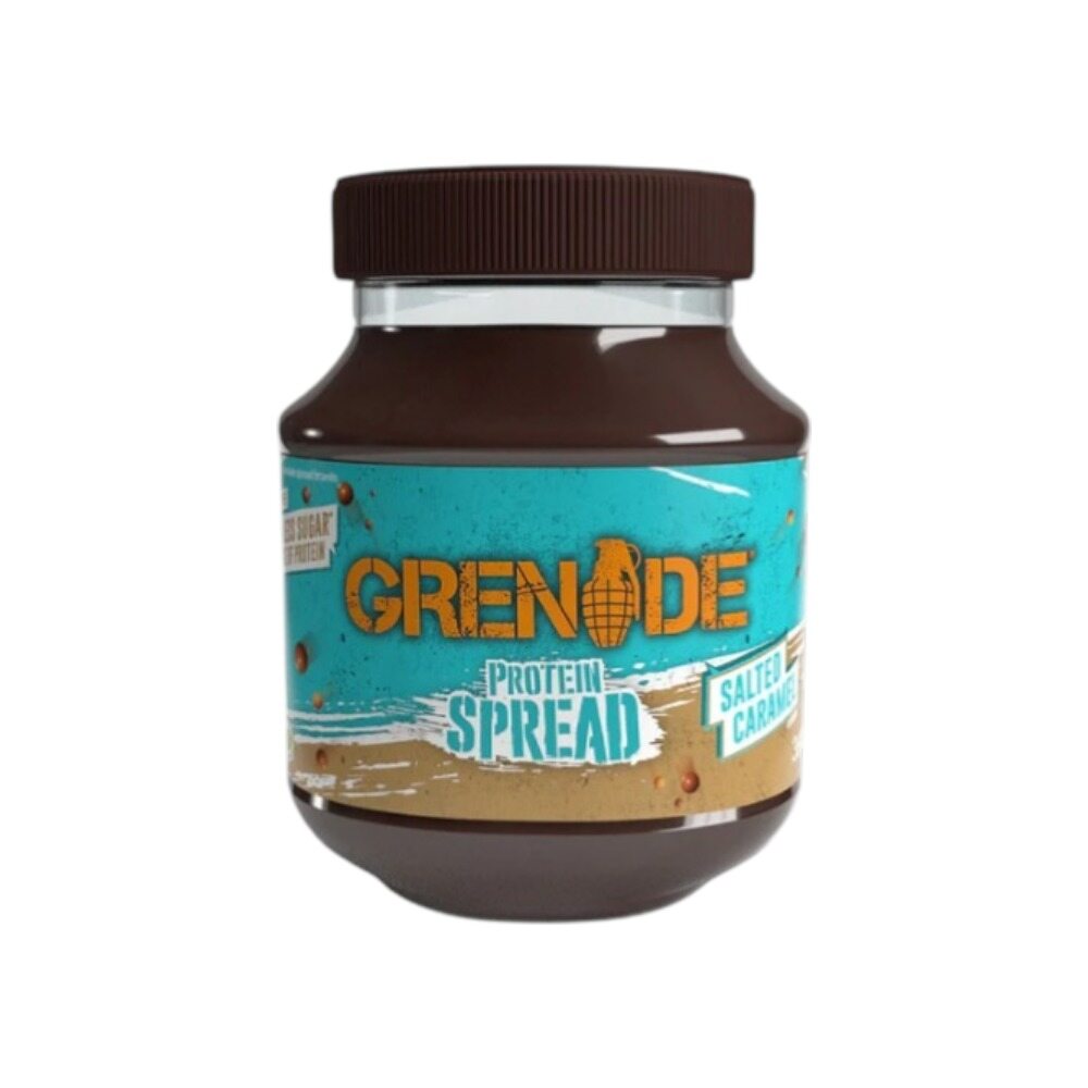 Grenade Protein Spread, Salted Caramel 360g
