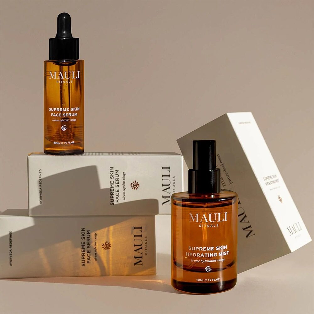 Mauli Rituals Supreme Skin Hydrating Mist 50ml