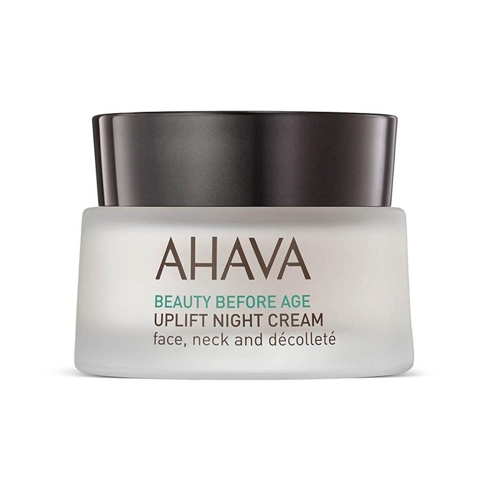 Ahava Beauty Before Age Uplift Night Cream 50ml