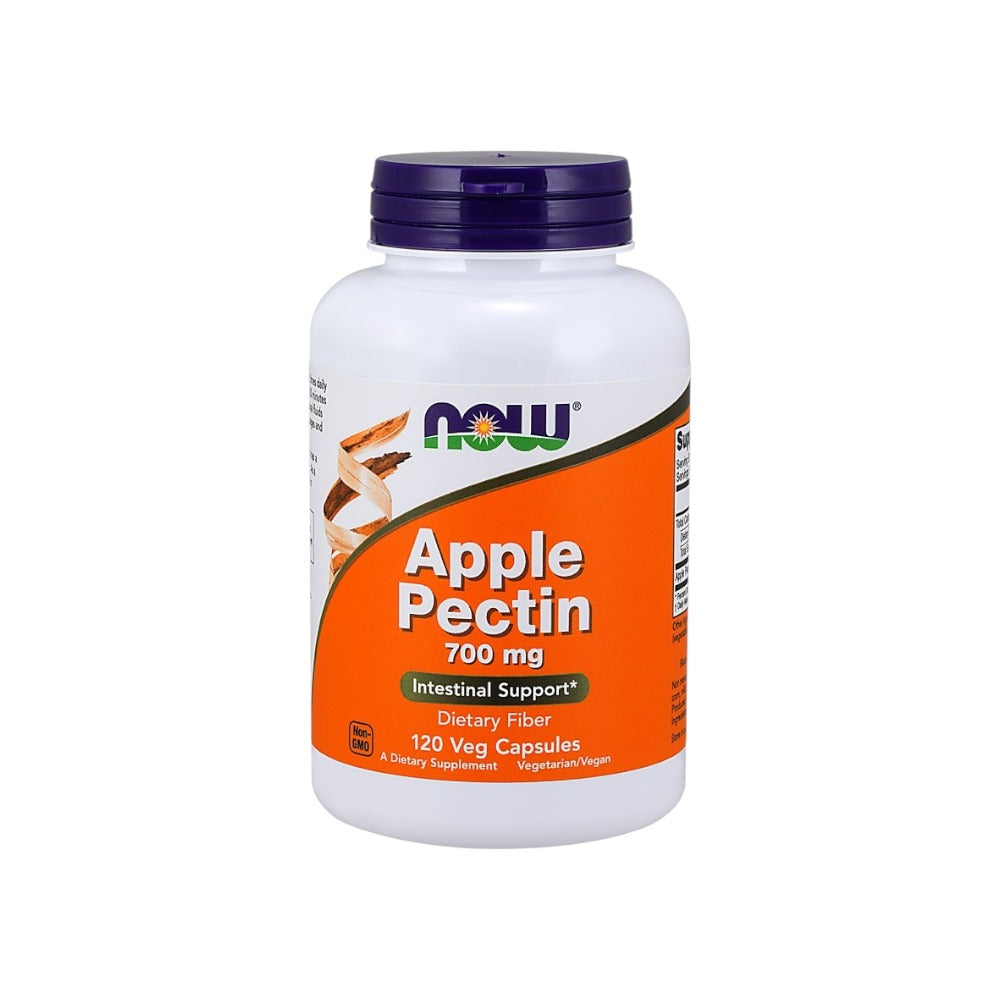 NOW Foods Apple Pectin 700mg 120 Vcaps