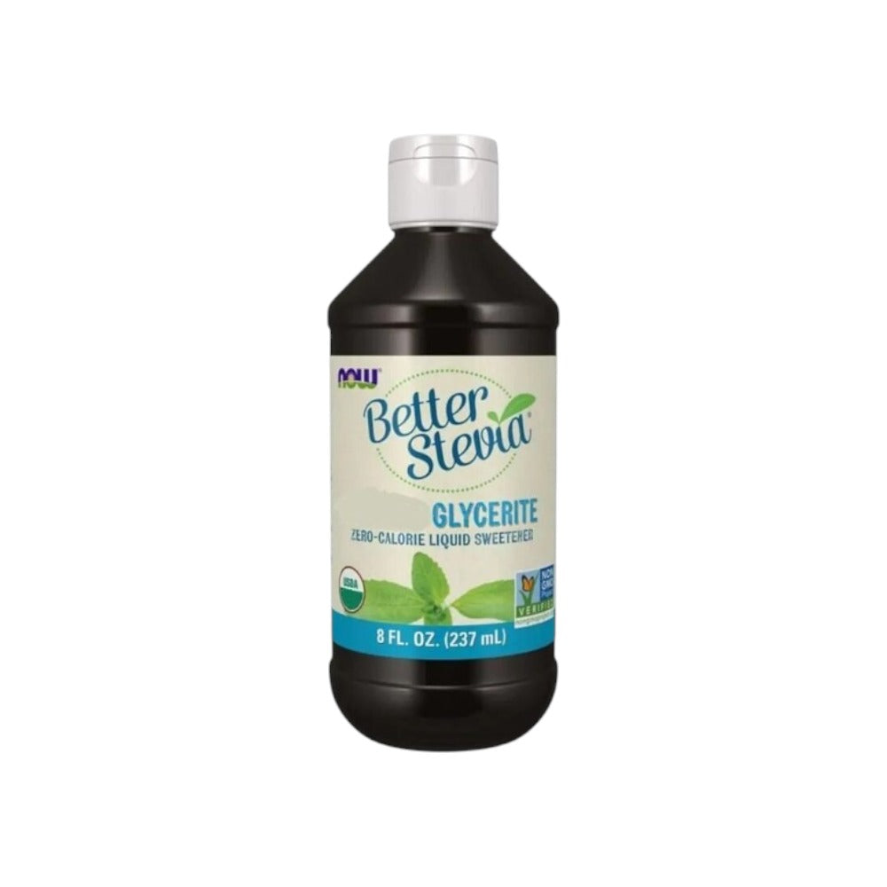 NOW Foods Better Stevia Glycerite 237ml