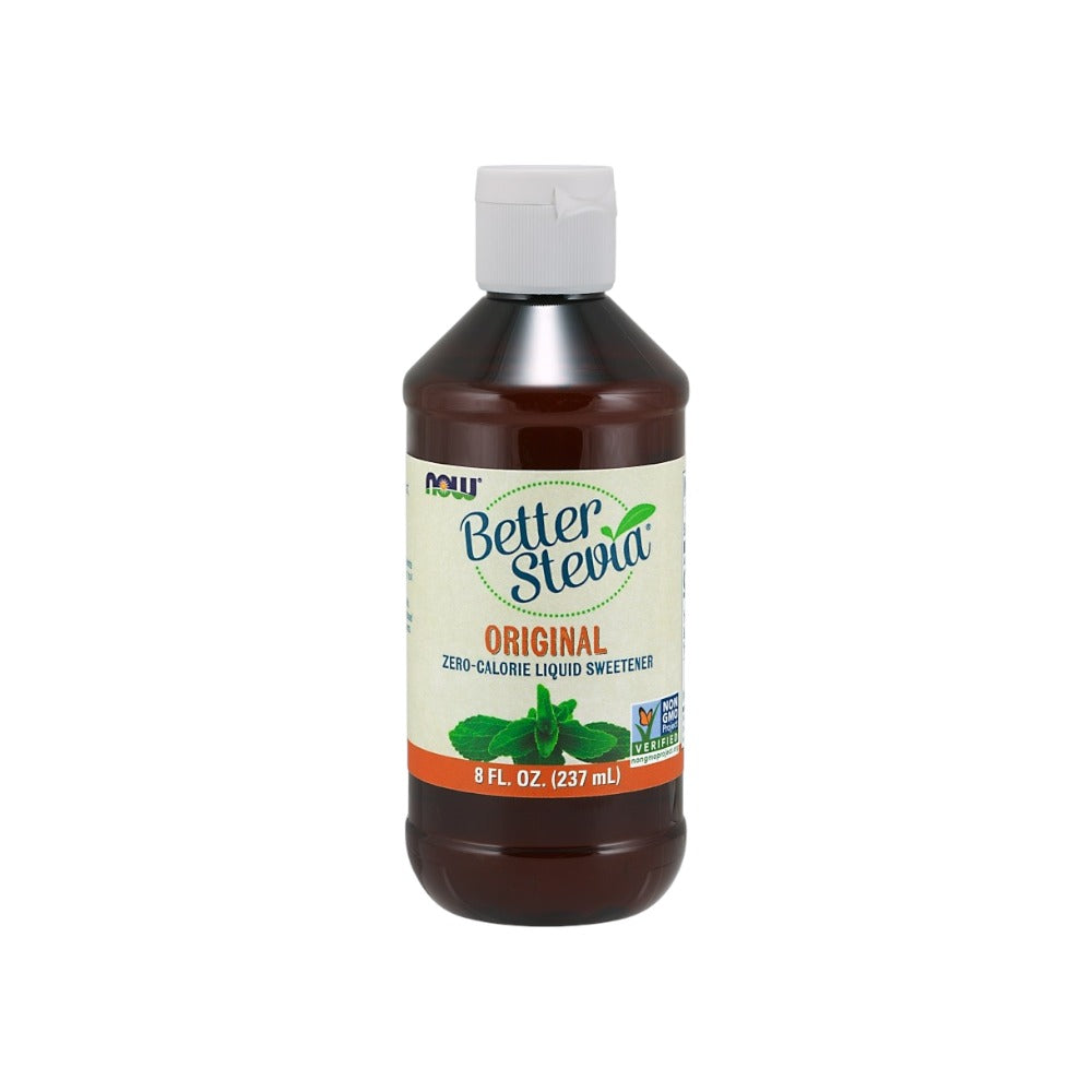 NOW Foods Better Stevia Liquid 237ml