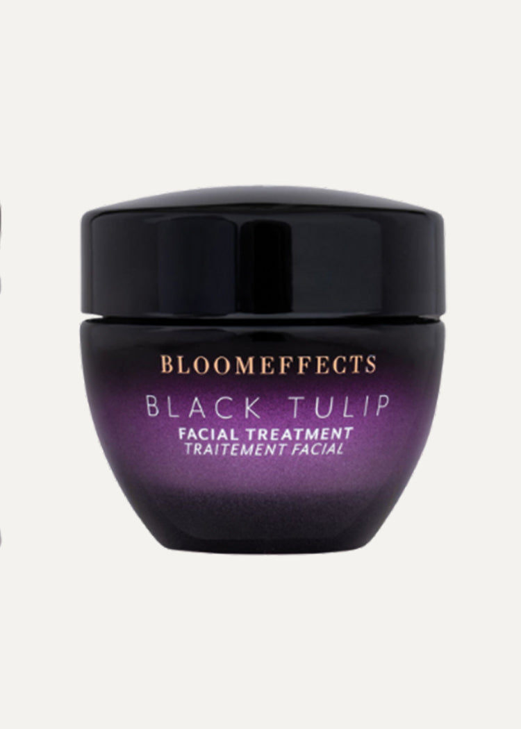 Black Tulip Facial Treatment