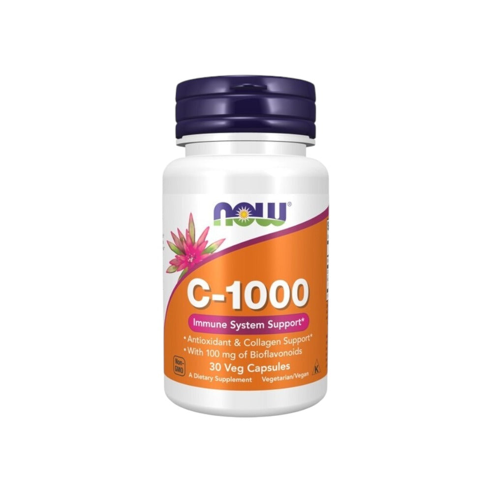 NOW Foods C-1000 30 Vcaps