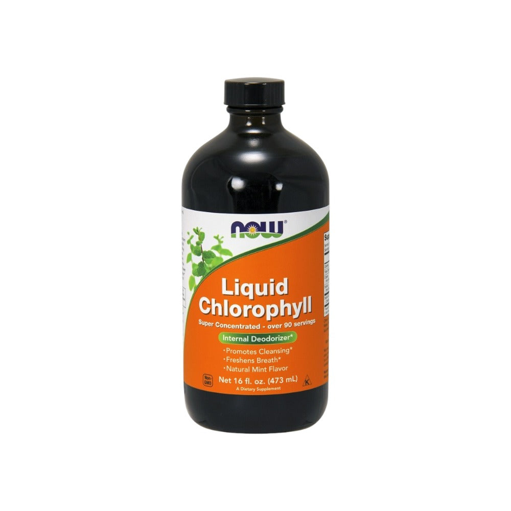 NOW Foods Chlorophyll Liquid 473ml