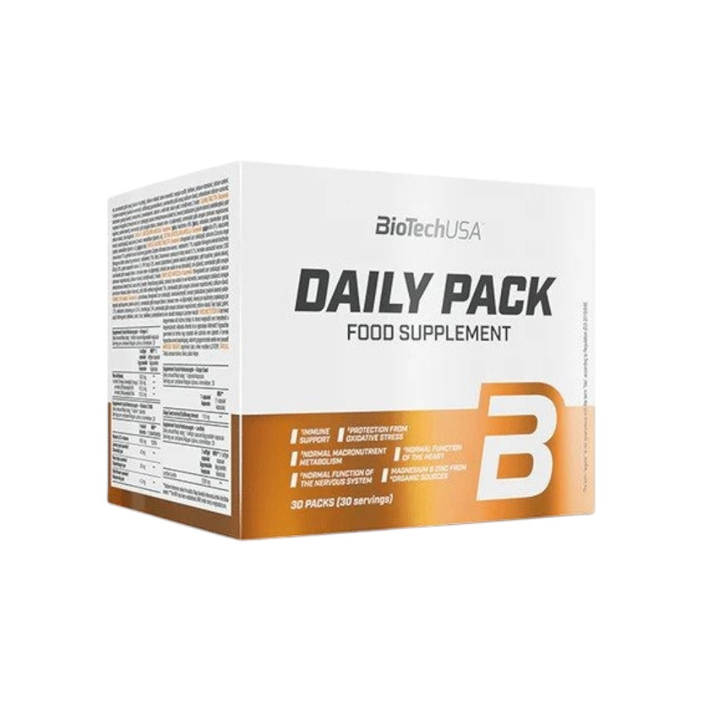 BioTechUSA Daily Pack 30 Packs