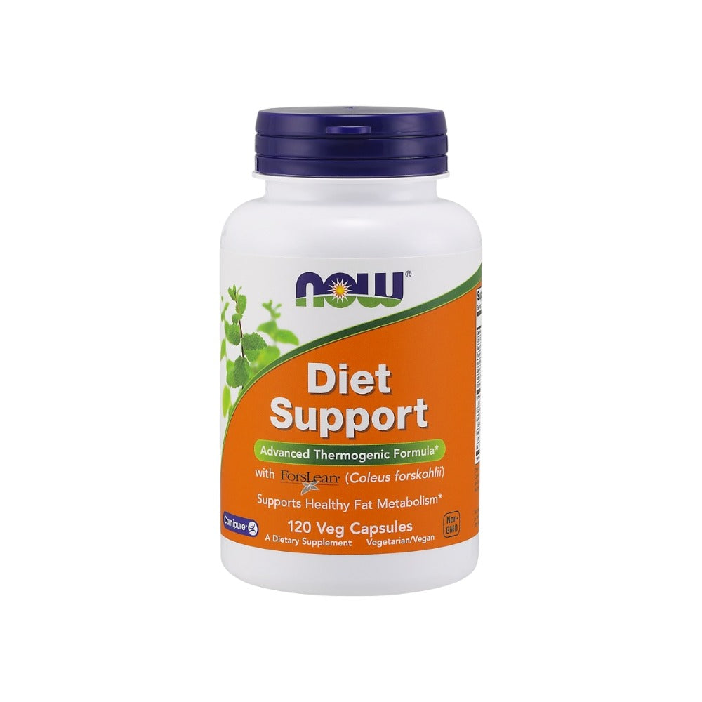 NOW Foods Diet Support 120 Vcaps