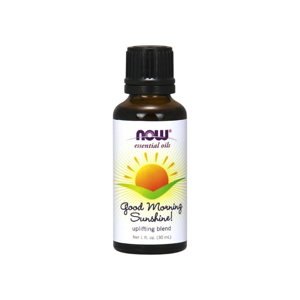 NOW Foods Essential Oil Good Morning Sunshine! 30ml