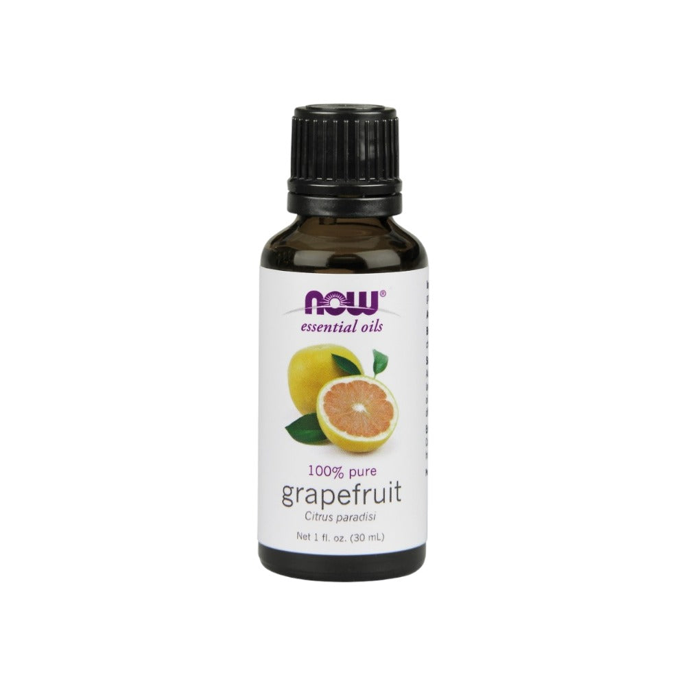 NOW Foods Essential Oil Grapefruit Oil 30ml
