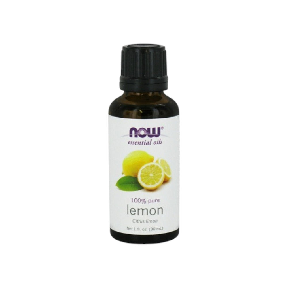 NOW Foods Essential Oil Lemon Oil 30ml