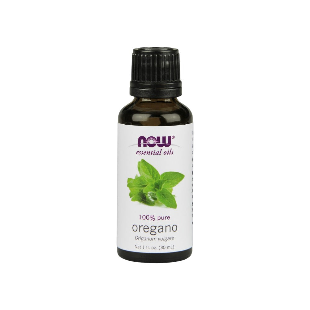 NOW Foods Essential Oil Oregano Oil 30ml
