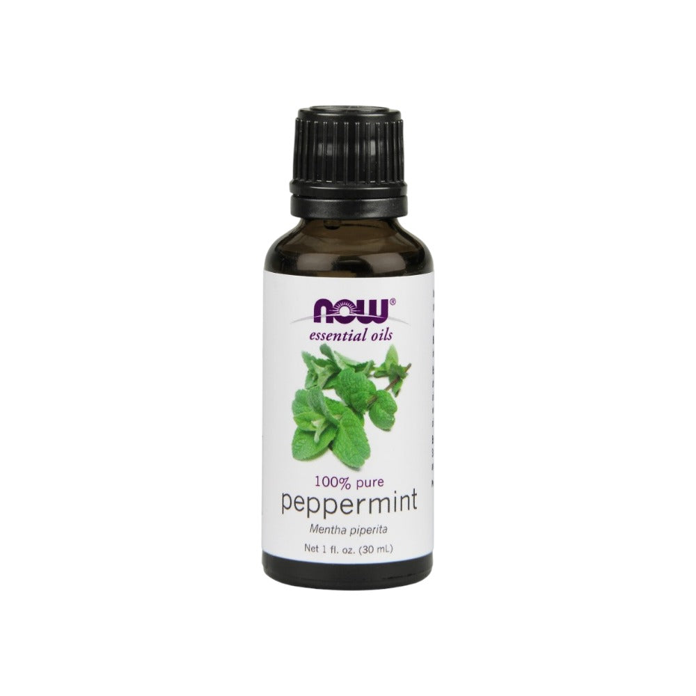 NOW Foods Essential Oil Peppermint Oil 30ml