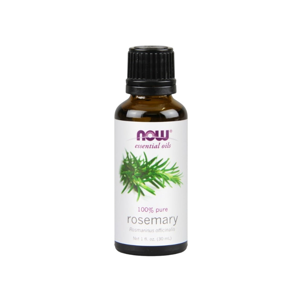 NOW Foods Essential Oil Rosemary Oil 30ml