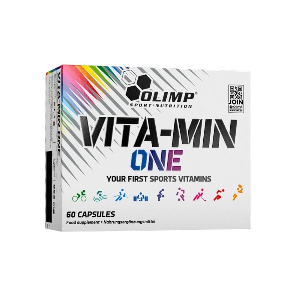 Olimp Nutrition Vita-Min One 60 caps