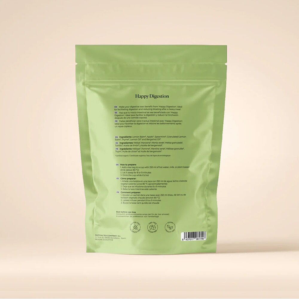 Matcha & Co Happy Digestion 75g