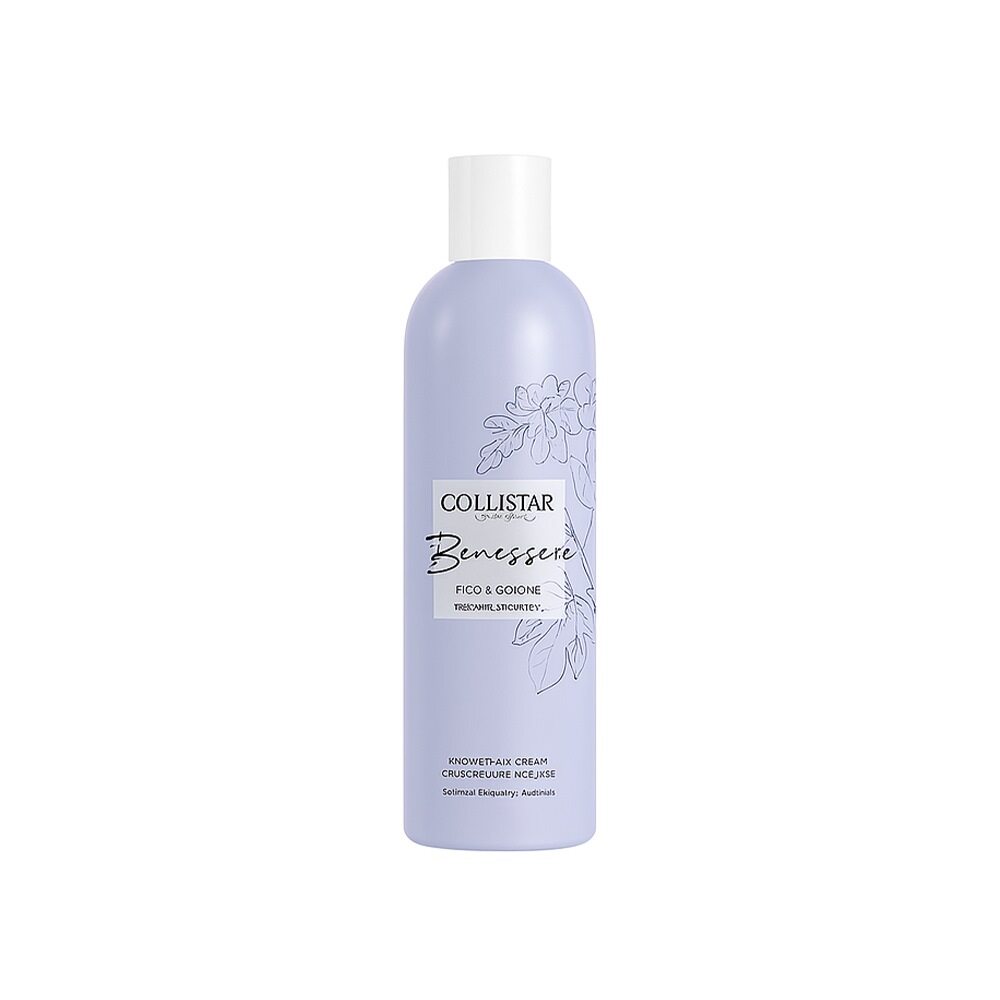 Collistar Benessere Shower Milk-Cream 250ml