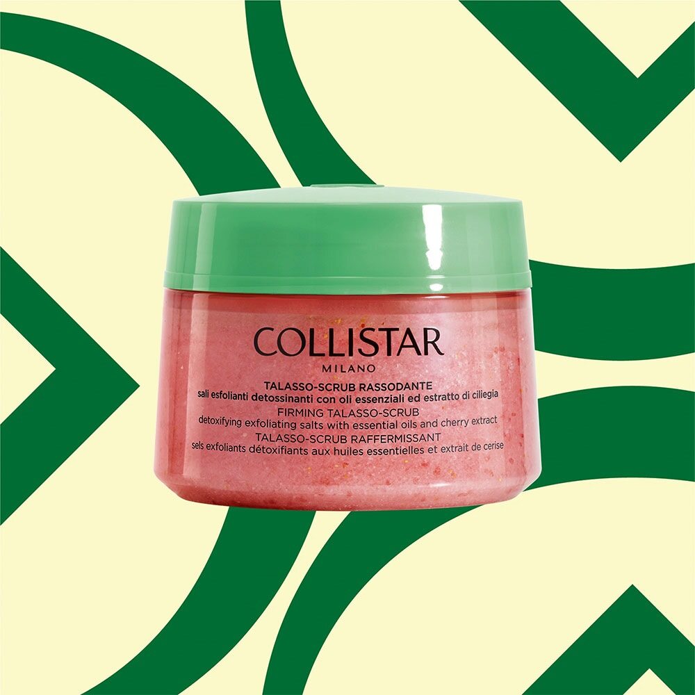 Collistar Speciale Corpo Perfetto Firming Talasso Scrub 700g