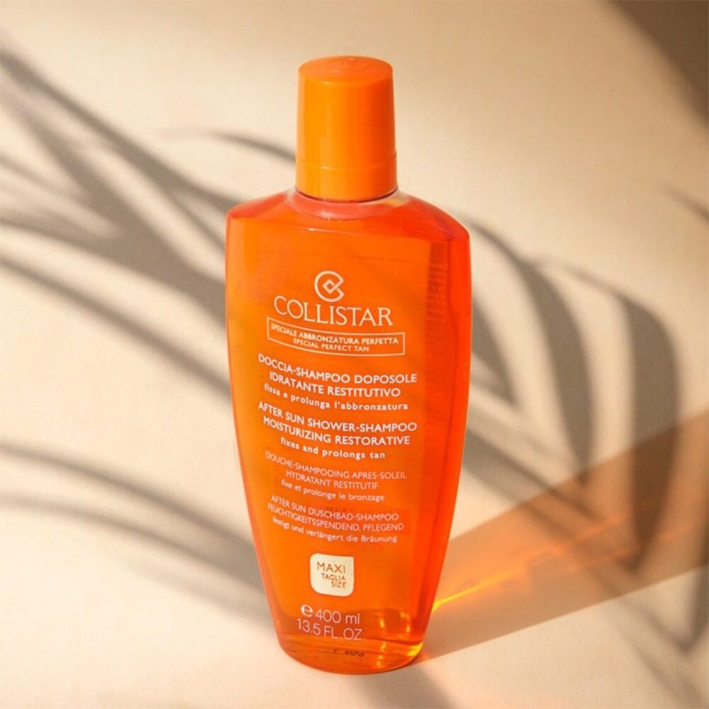 Collistar After Sun Shower Shampoo 400ml