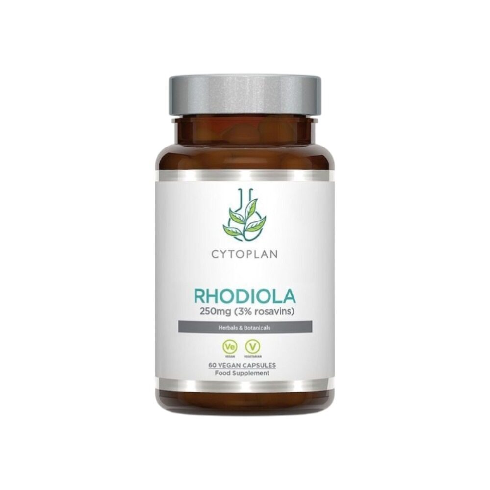Cytoplan Rhodiola 60 vcaps