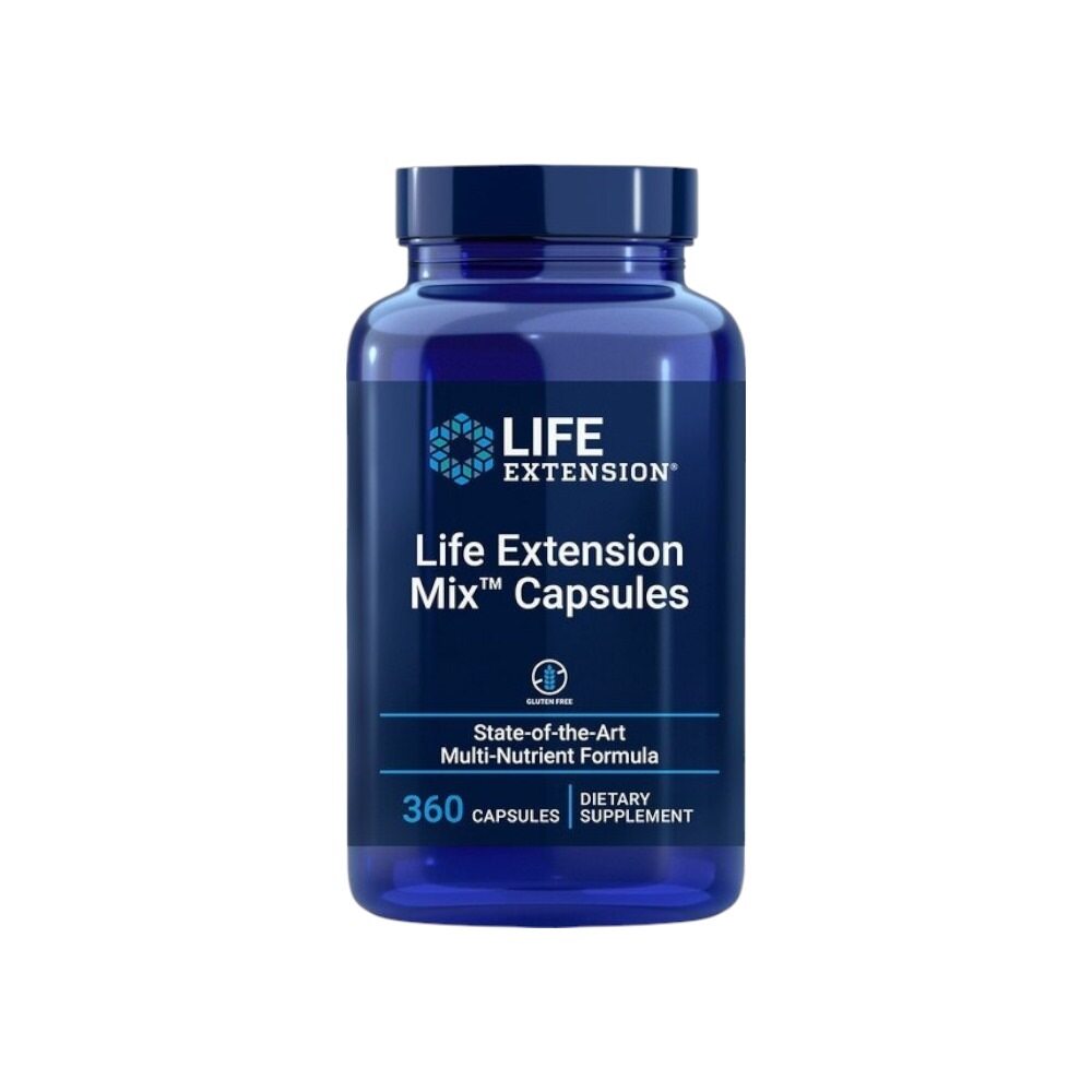 Life Extension Life Extension Mix Capsules 360 Caps