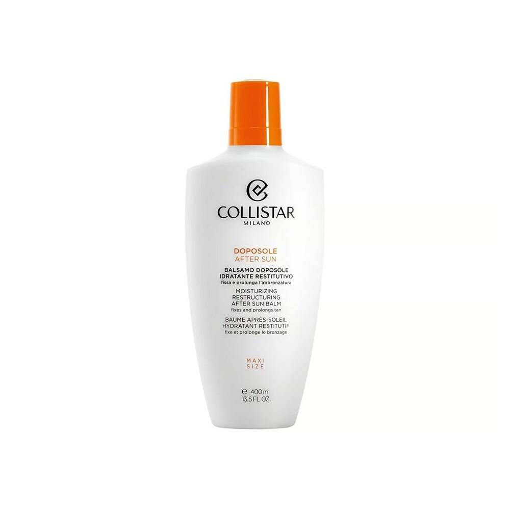 Collistar Moisturising Restructuring After Sun Balm 400ml