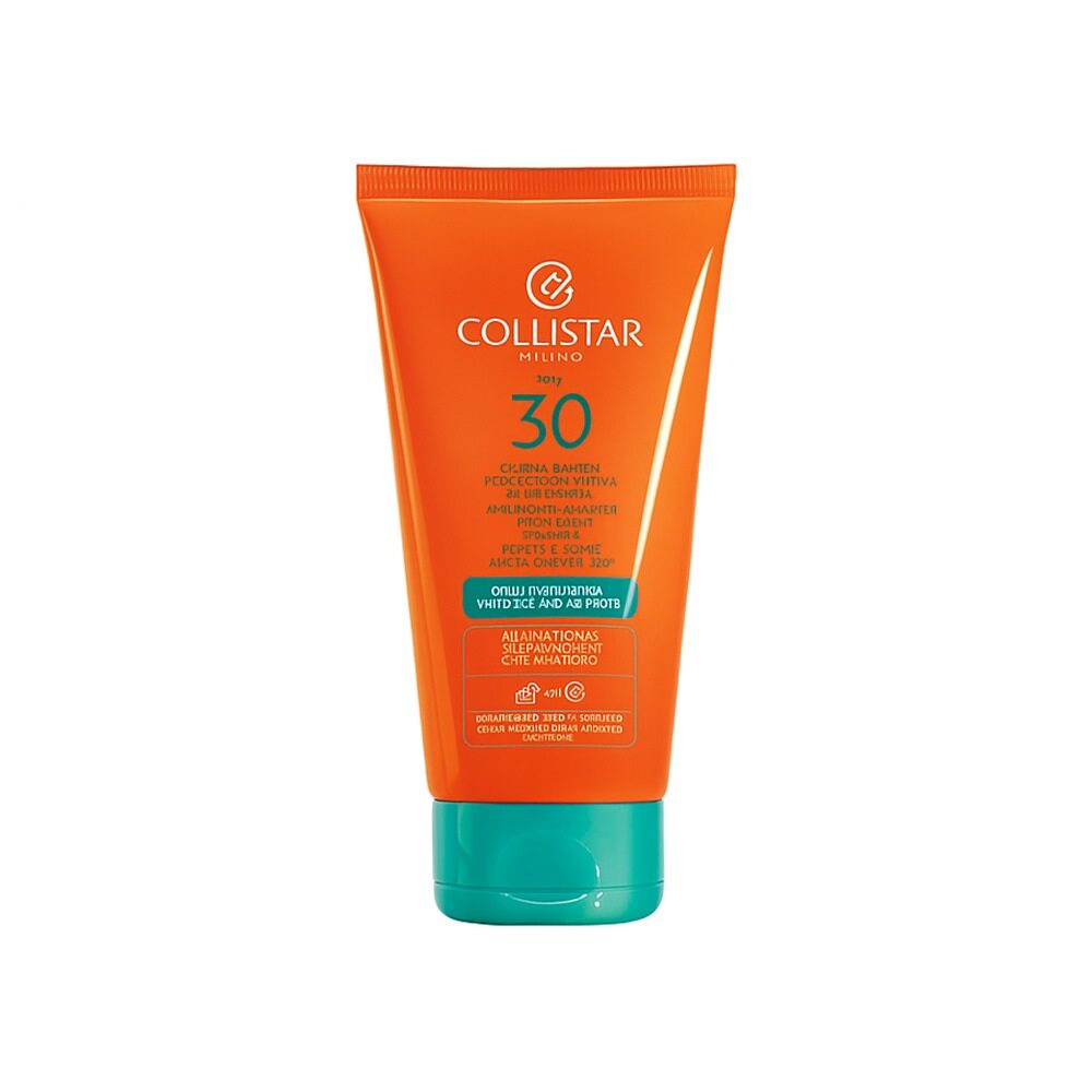 Collistar Collistar Active Protection Sun Cream SPF 50+ 100ml