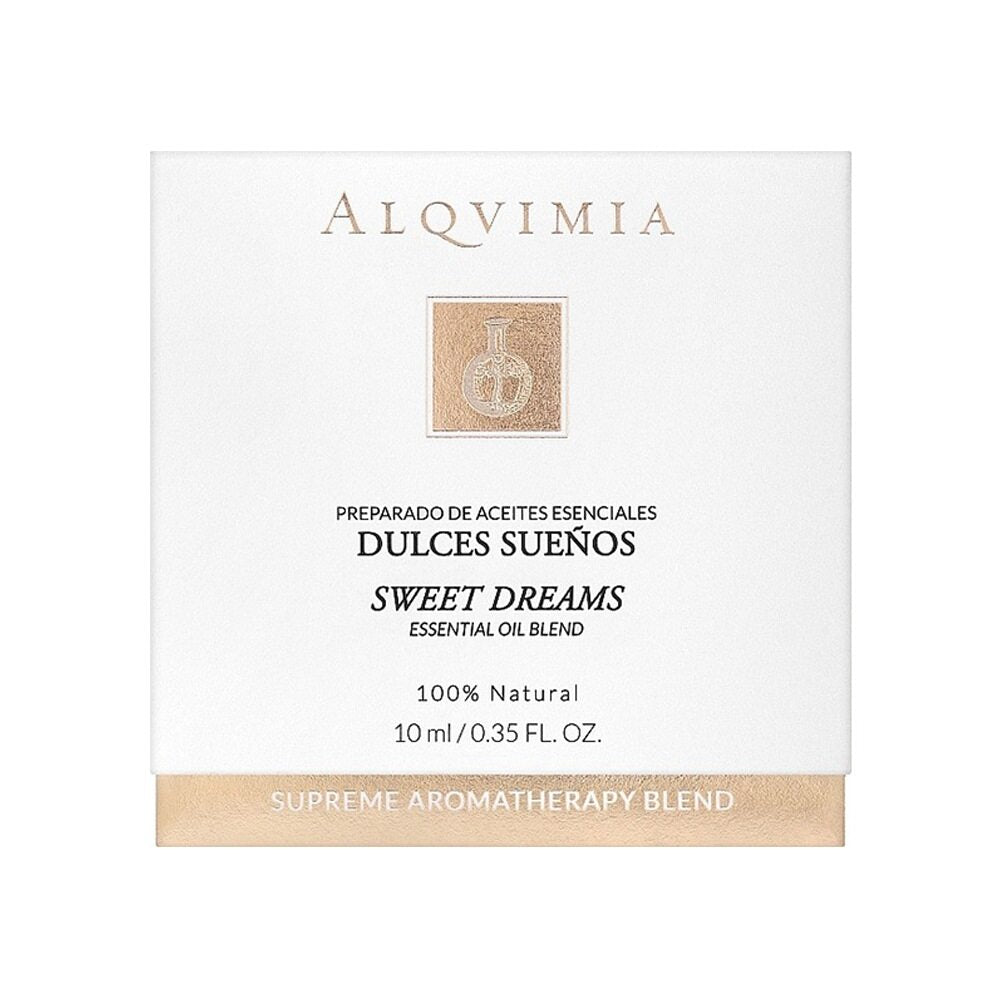 Alqvimia Sweet Dreams Essential Oil Blend 10ml
