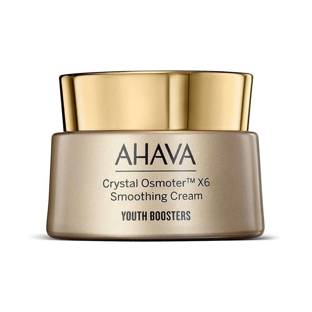 Ahava Dead Sea Crystal Osmoter X6 Smoothing Cream 50ml