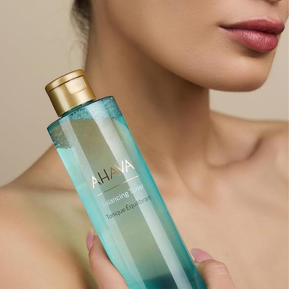 Ahava Time To Clear Mineral Toning Water 250ml