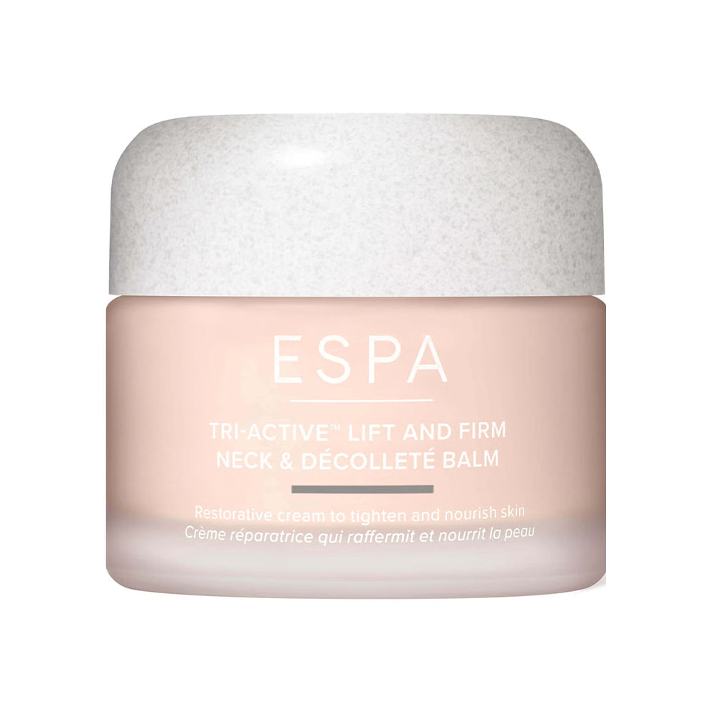 Espa Tri-Active Lift & Firm Face, Neck and Décolleté Balm 55ml