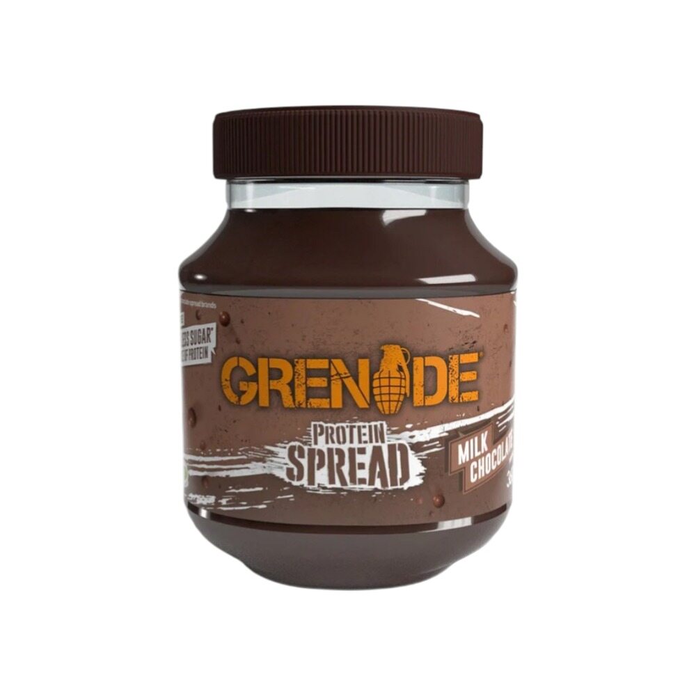 Grenade Protein Spread, Milk Chocolate 360g