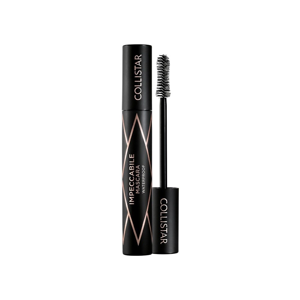 Collistar Impeccable Waterproof Mascara 12ml - Black