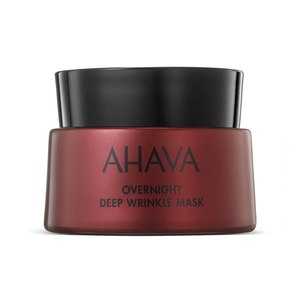 Ahava Apple of Sodom Overnight Deep Wrinkle Mask 50ml