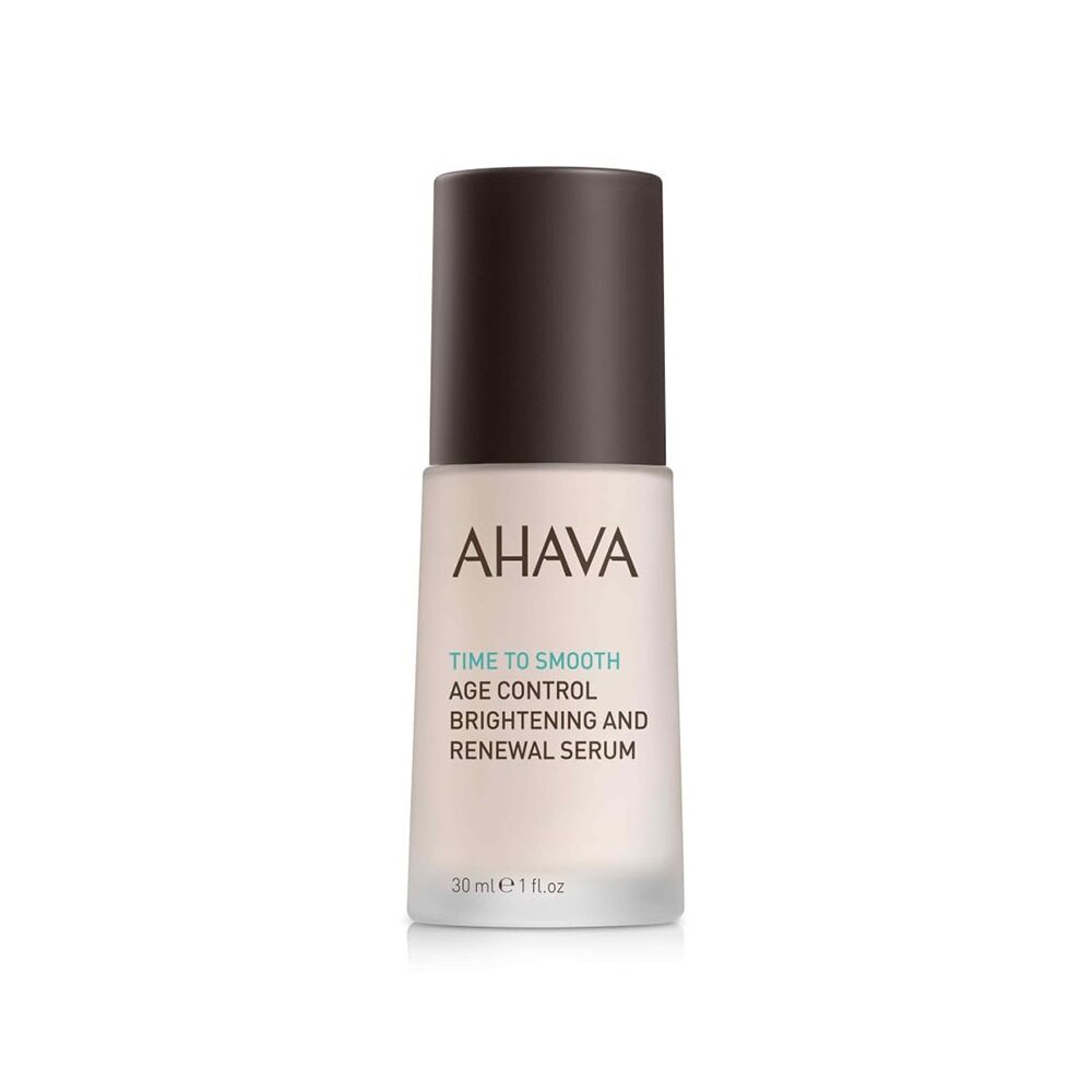 Ahava Time To Smooth Age Control Brightening & Renewal Serum 30ml