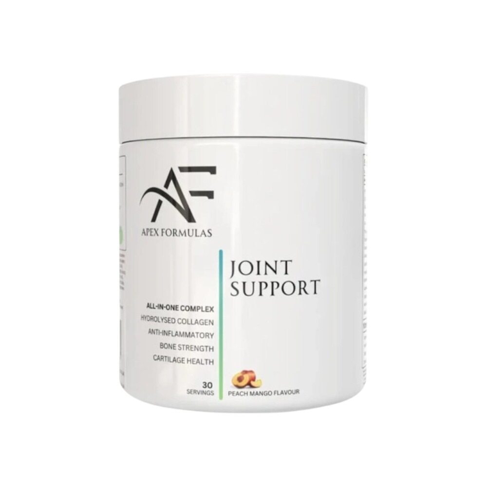 Apex Formulas Joint Support, Peach Mango 360g