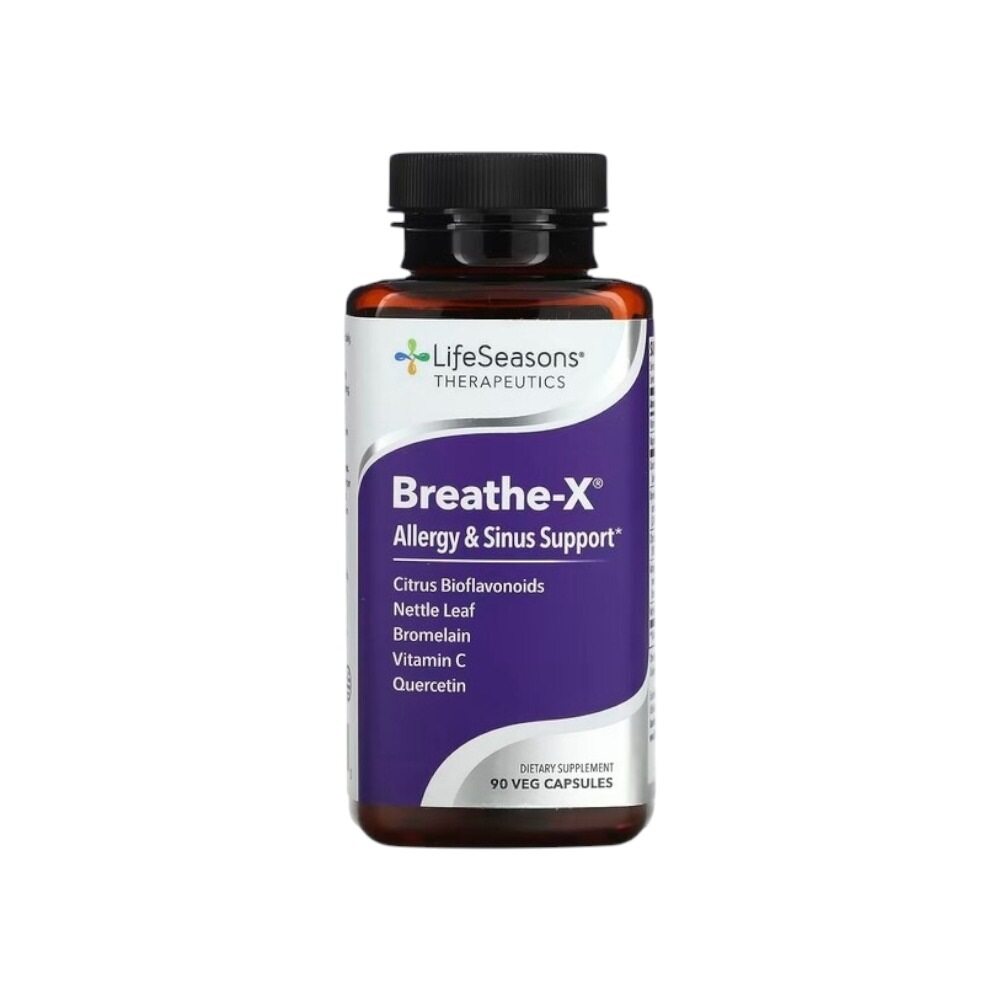LifeSeasons Breathe-X 90 vcaps