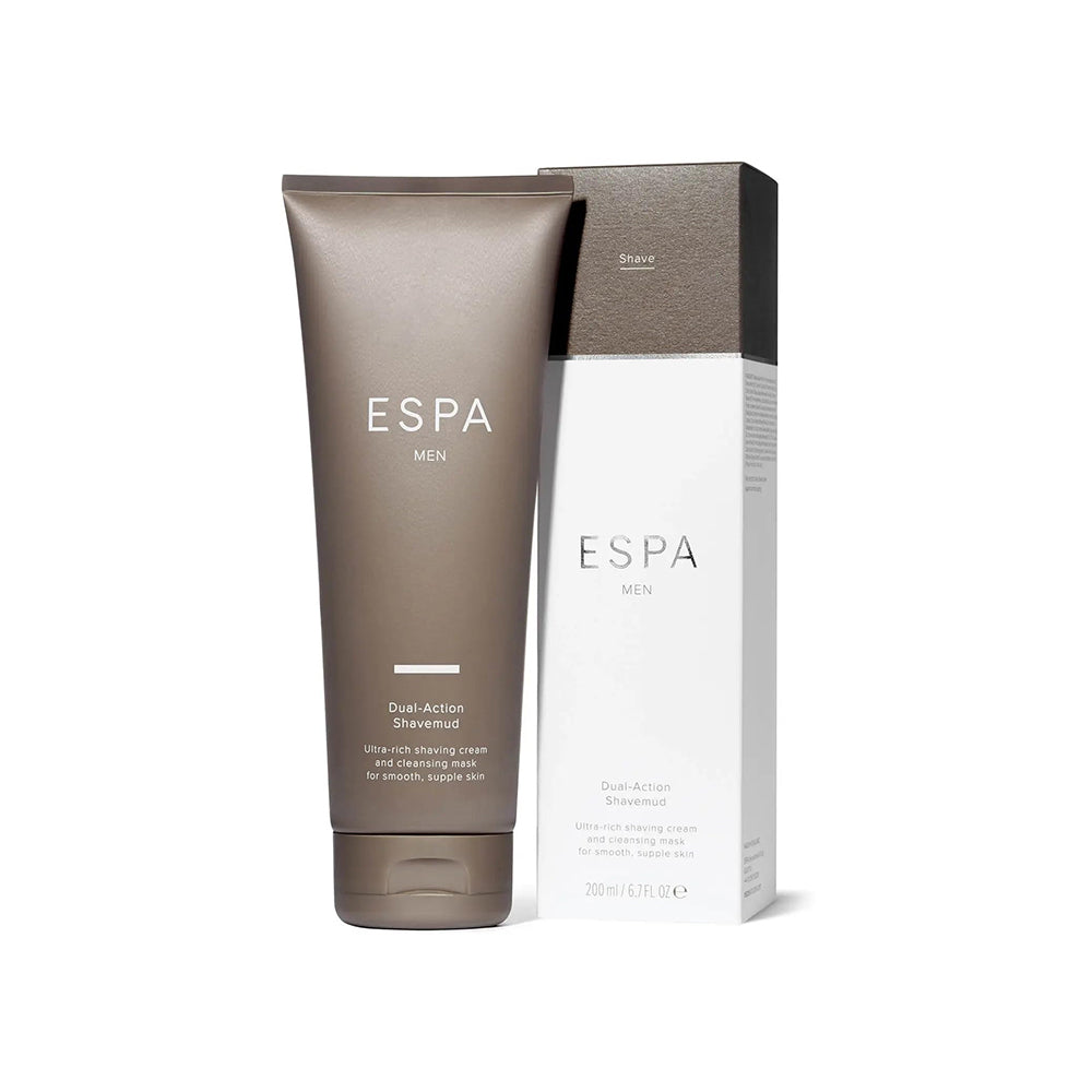 Espa Men Dual-Action Shavemud 200ml