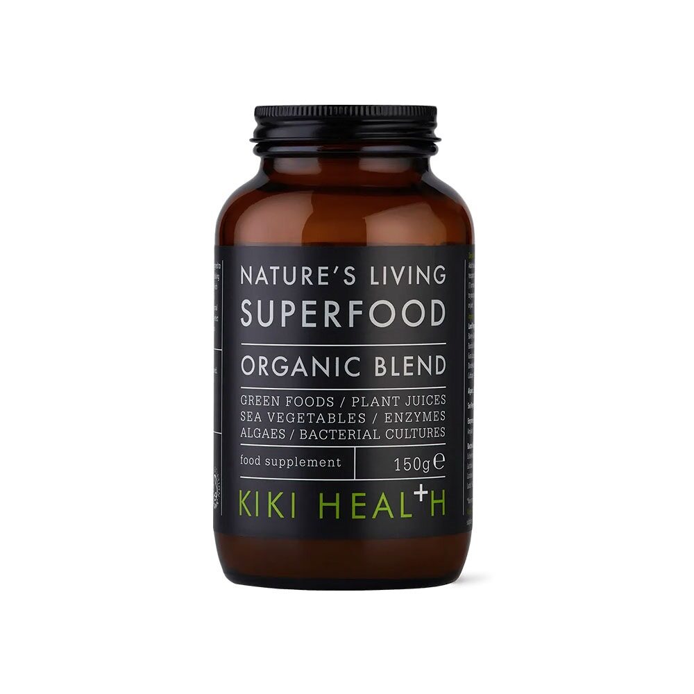 KIKI Health Nature's Living Superfood 150g