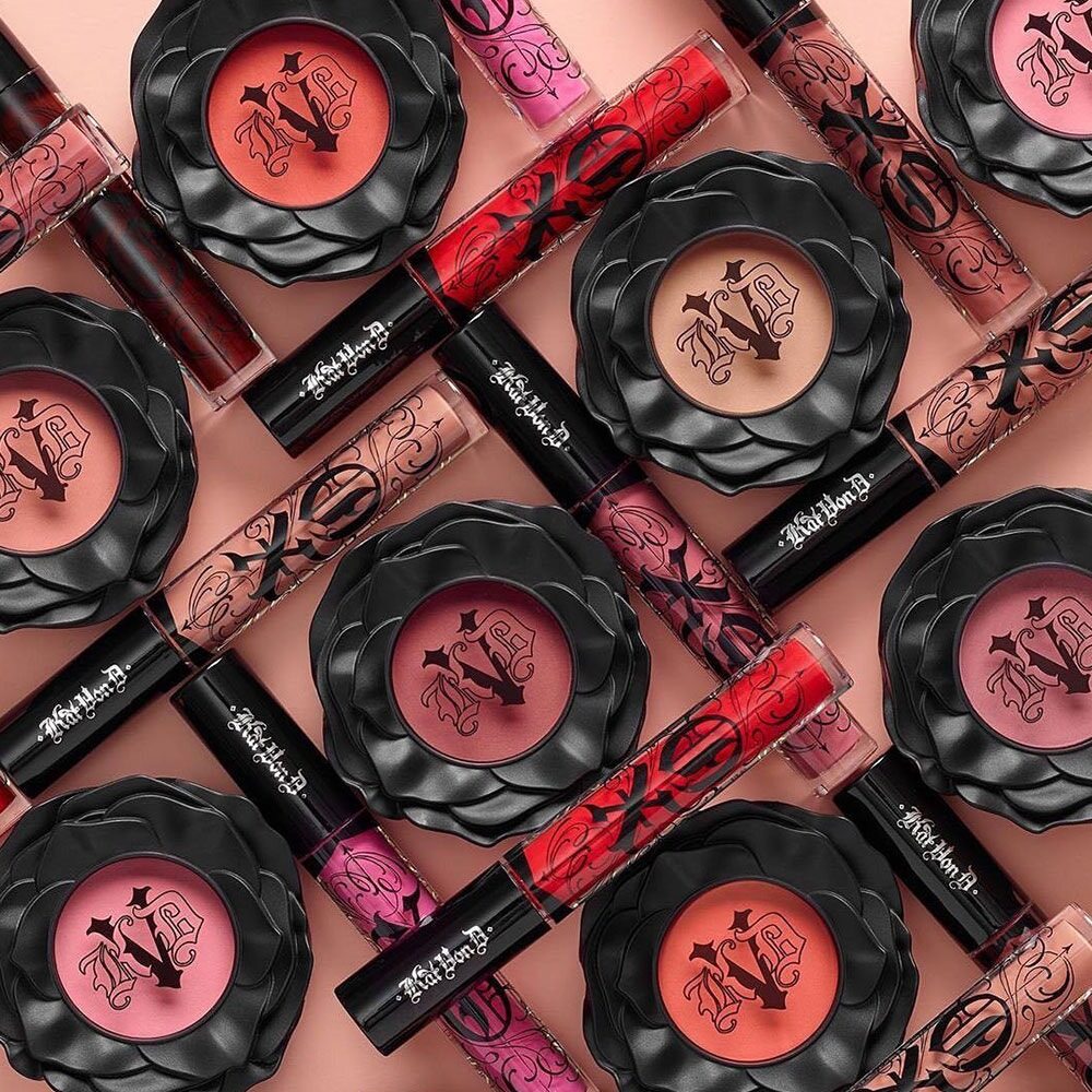 KVD Vegan Beauty Everlasting Blush Refill 6.2g - Snapdragon
