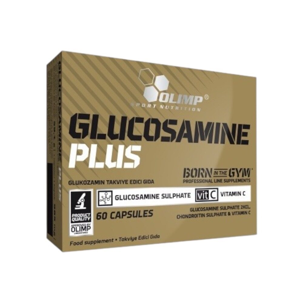 Olimp Nutrition Glucosamine Plus 60 caps