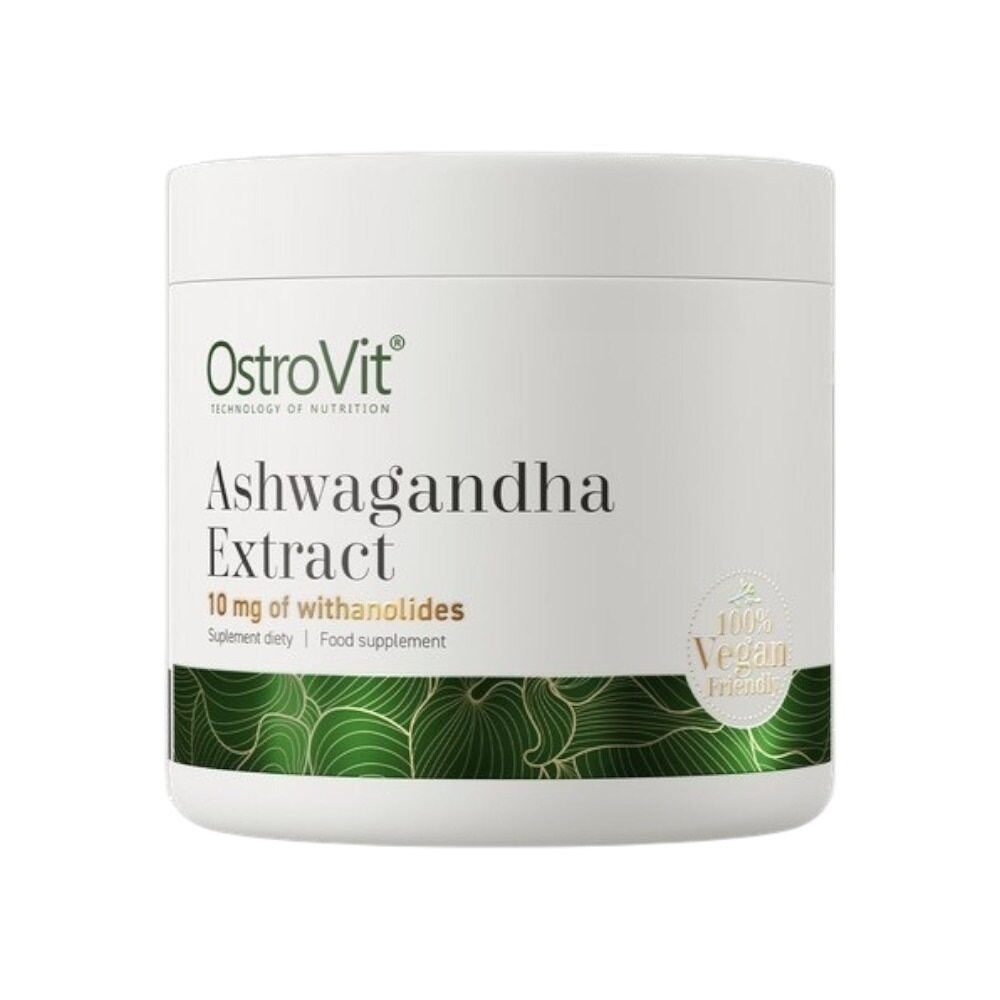 OstroVit Ashwagandha Extract 100g