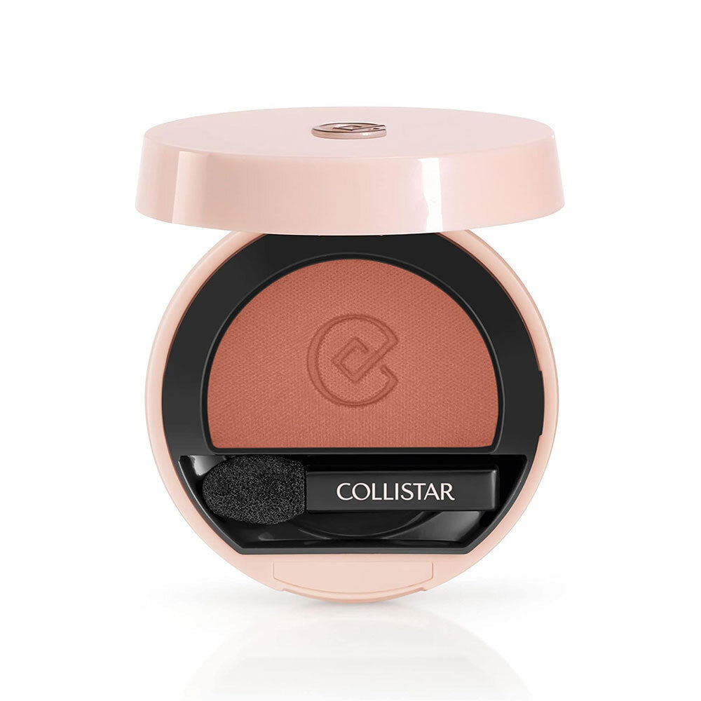 Collistar Impeccable Compact Eye Shadow 2g - 130 Paprika Matte