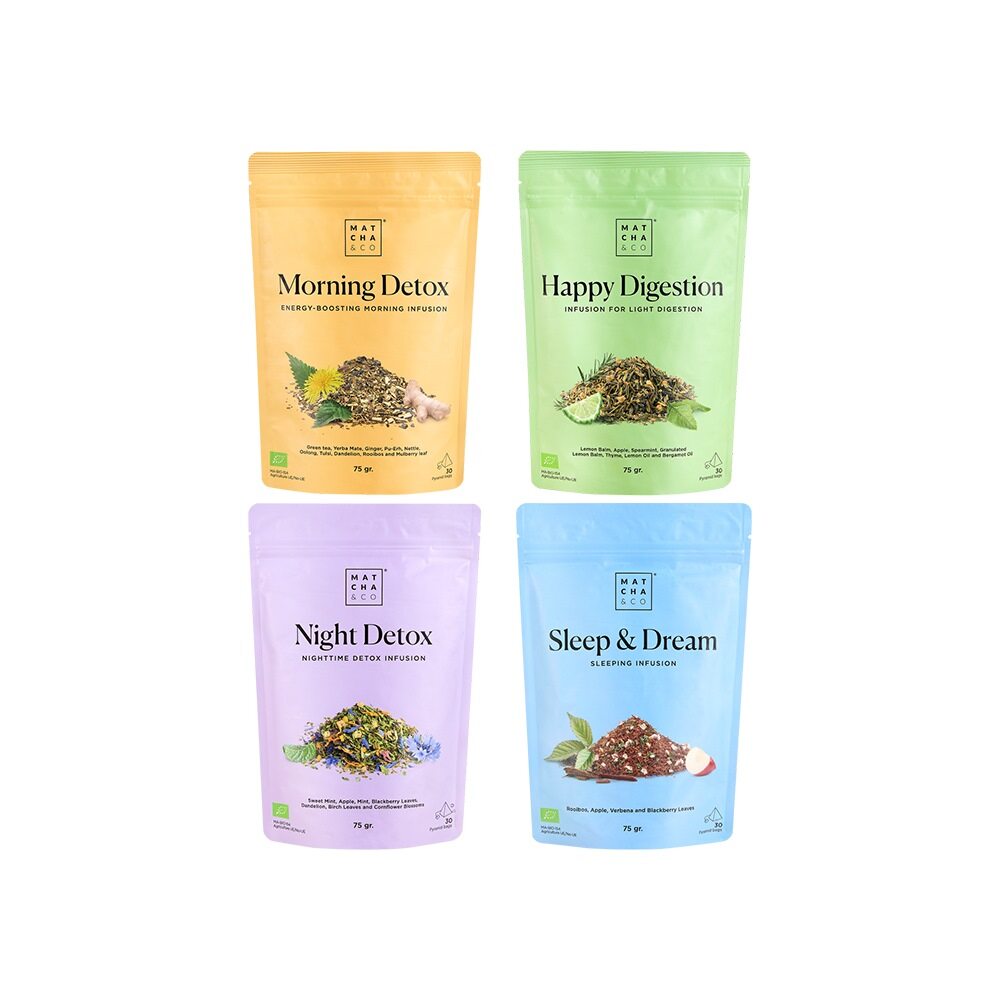 Matcha & Co Infusion Set