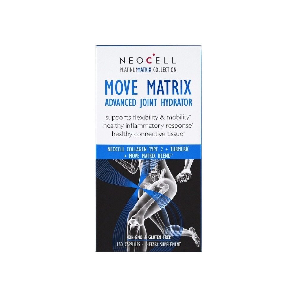 NeoCell Move Matrix - Advanced Joint Hydrator 150 caps