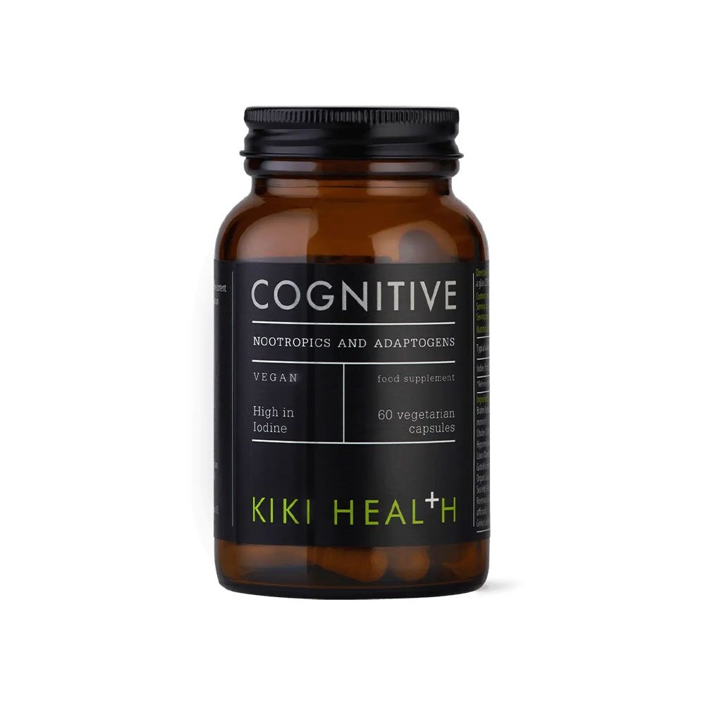 KIKI Health Cognitive 60 Vcaps