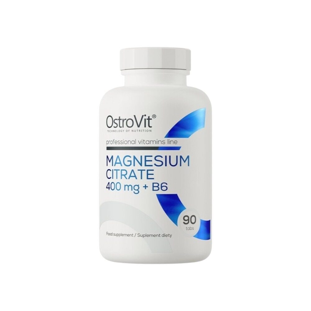 OstroVit Magnesium Citrate Tabs 90 tabs
