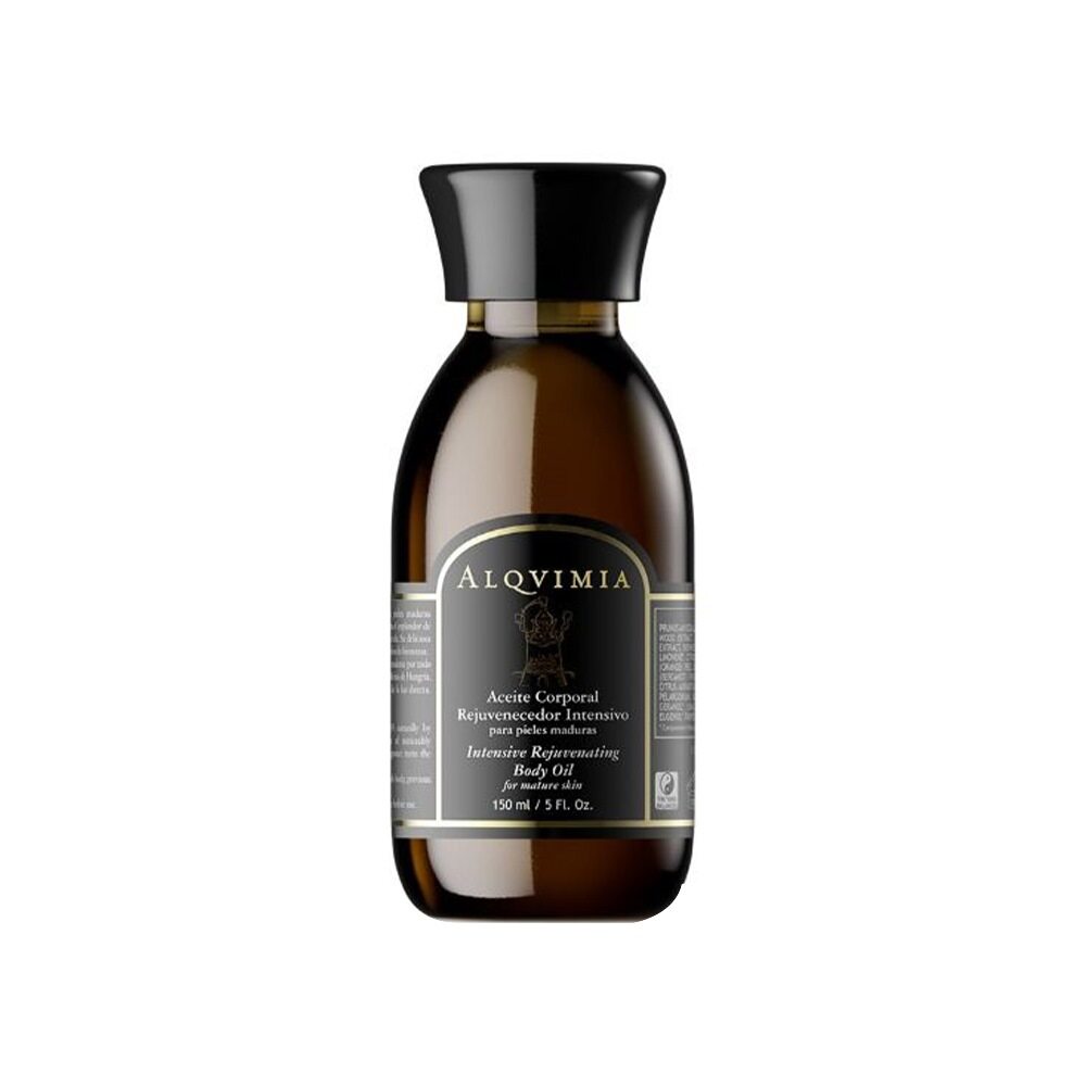 Alqvimia Intensive Rejuvenating Body Oil 150ml