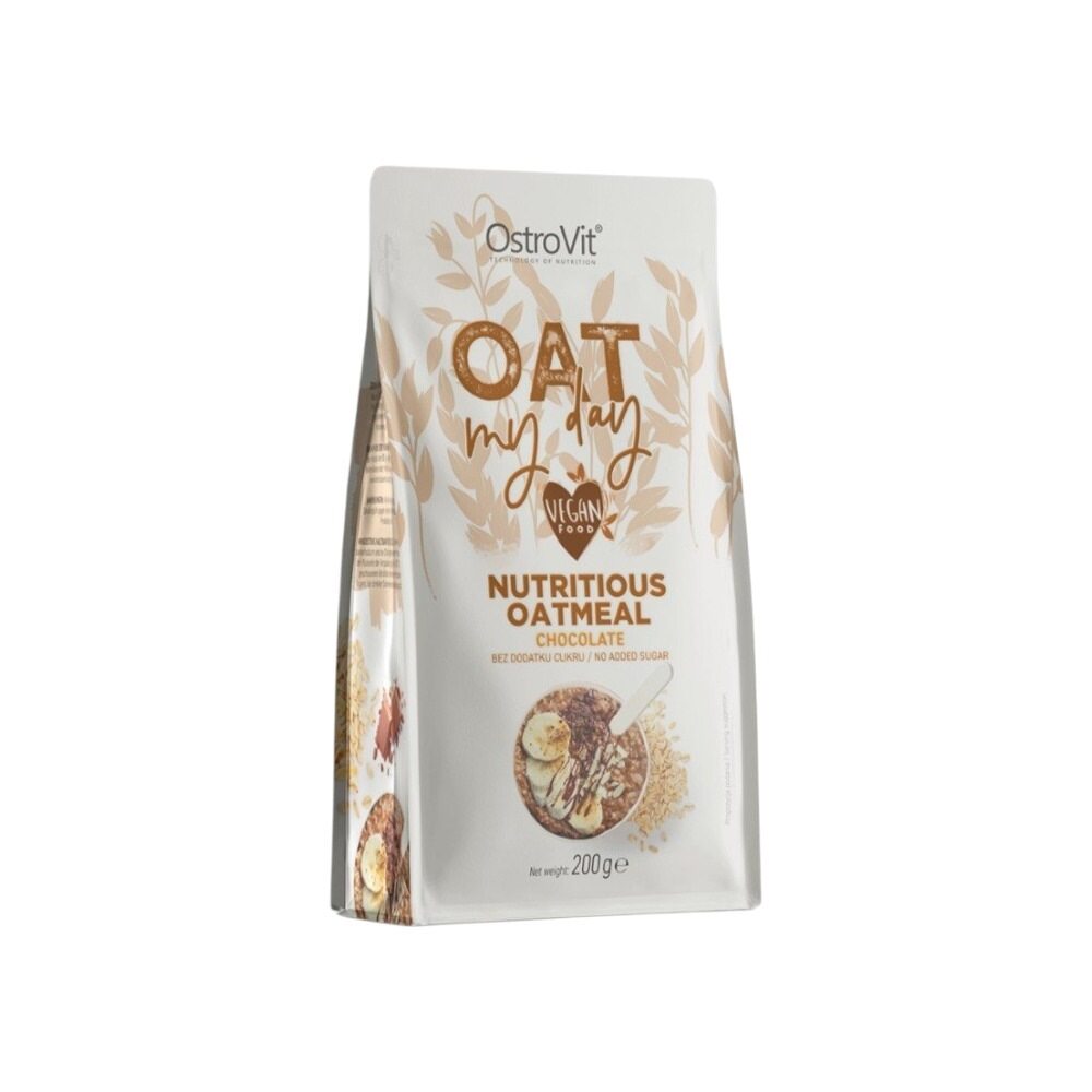 OstroVit Oat My Day, Chocolate 200g
